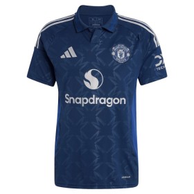 Manchester United Maguire 5 Venkovní 2024-25 - Fotbalové Dresy (S/S)